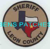 TEXAS,A,LEON COUNTY SHERIFF 2